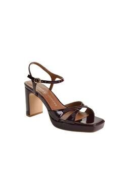 NEW CHINESE LAUNDRY women's gracie patent heel in berry
